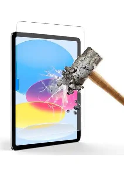 Apple iPad 10. Nesil 10.9 2022 Temperli Cam Ekran Koruyucu Ürün Tanıtımı ve Özellikleri