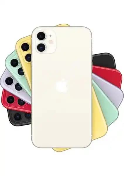 Apple iPhone 11 ve iPhone 12 Karşılaştırması 128 GB Depolama ve Tasarım Özellikleri