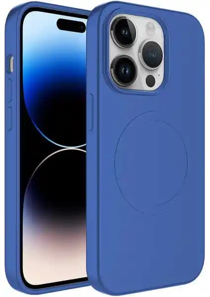 Apple iPhone 12 Pro için Magsafe Uyumlu Pastel Renk Silikon Kılıfın Detaylı İncelenmesi