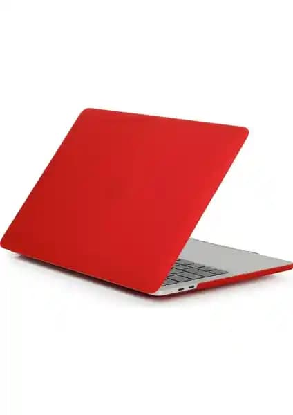 Apple MacBook Pro 13 İncir 2020 ve 2022 Modelleri İçin Dayanıklı ve Şık Koruma Kılıfı