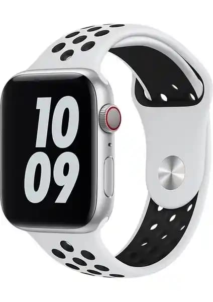 Apple Watch Silikon Kordonları Karşılaştırması: Mi7a Seri 7 ve VIP Case Modelleri