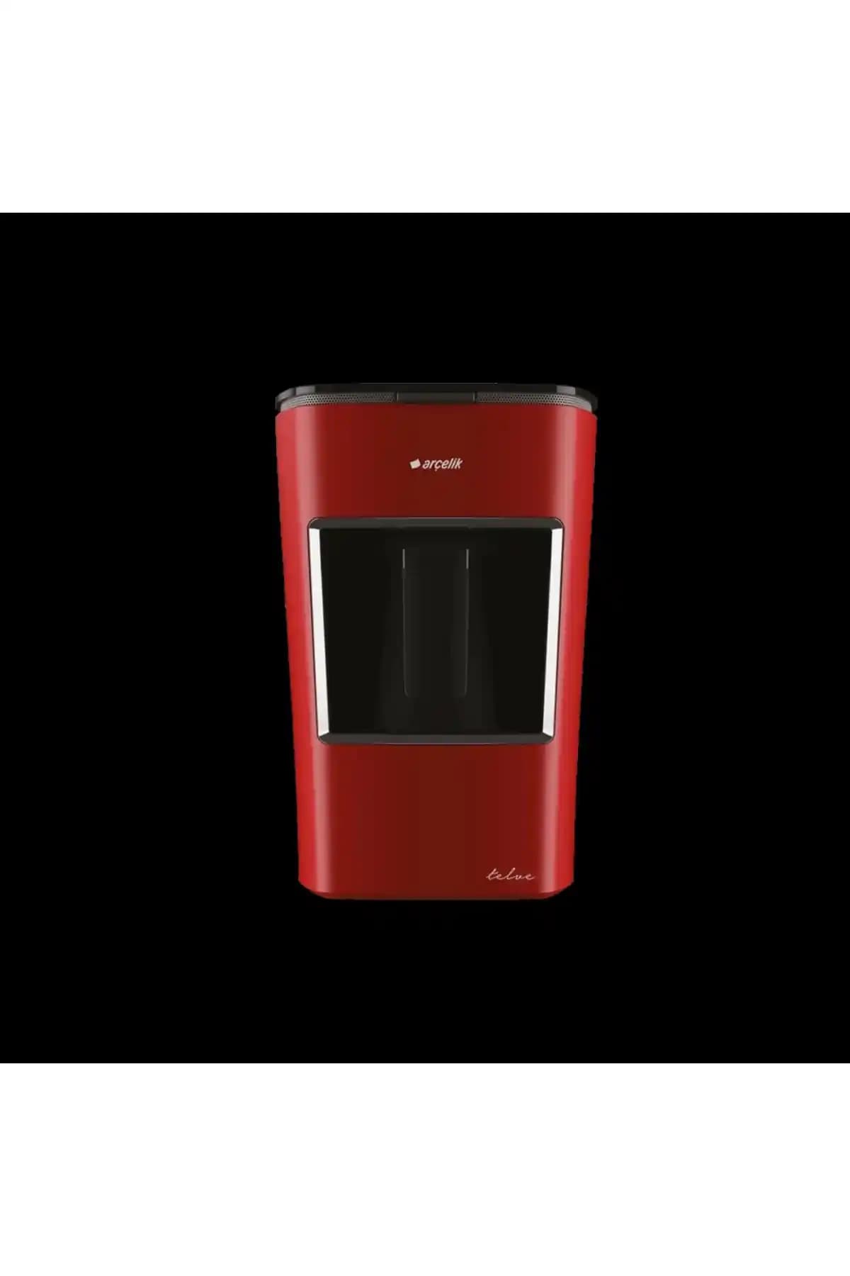 Arçelik K 3300 Telve Türk Kahve Makinesi: Modern Tasarım ve Yüksek Performans