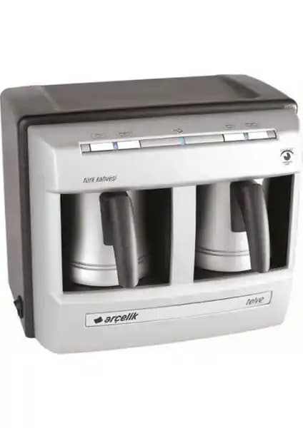 Arçelik K3190 Alüminyum Türk Kahve Makinesi: Modern Teknoloji ile Geleneksel Lezzetin Buluşması