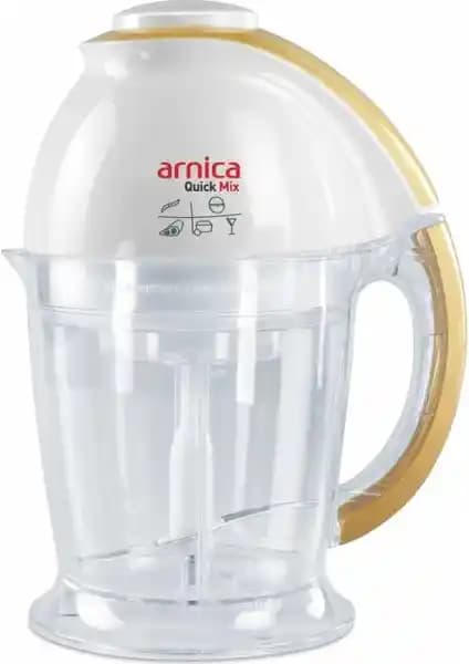 Arnica Quick Mix Rondo Krem Çok Amaçlı Mutfak Doğrayıcı Özellikleri ve Kullanıcı Yorumları