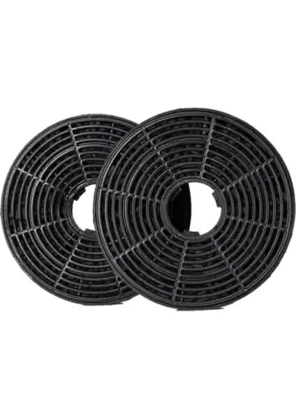 Arnova Karbon Filtre 13,5 cm: Baca Olmayan Mutfaklar İçin Etkili Hava Temizleme Çözümü