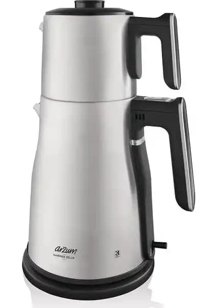 Arzum AR3059 ve Tefal Magic Tea XL Çay Makinesi Karşılaştırması