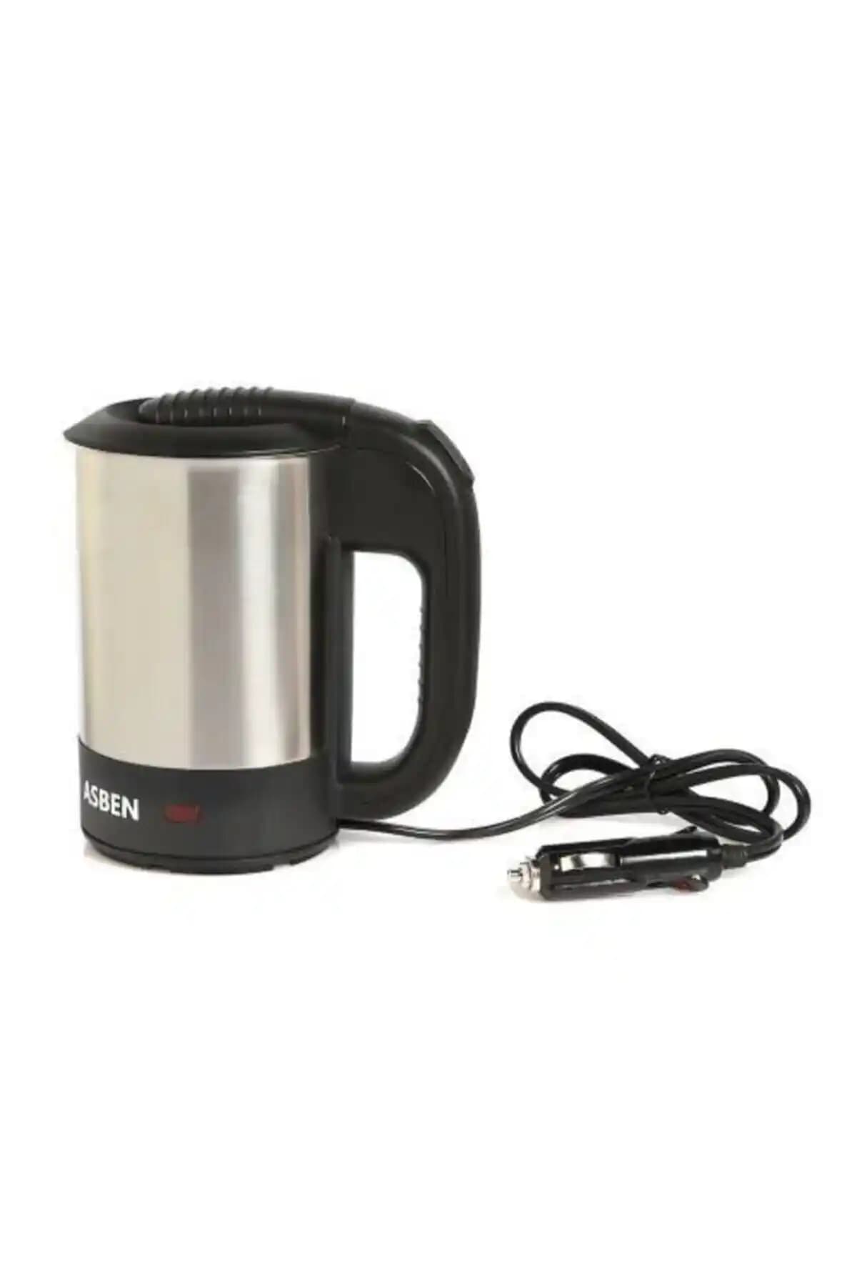 ASBEN Aguilas 24 Volt Oto Araç Kettle İnceleme ve Özellikleri