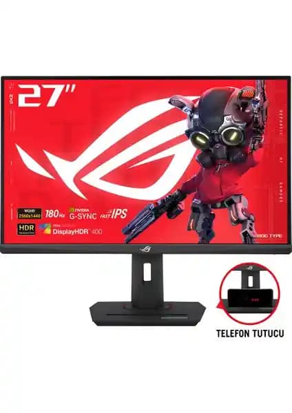 ASUS ROG Strix XG27ACS ve TUF GAMING VG27AQM1A Karşılaştırması: Özellikler ve Performans Analizi