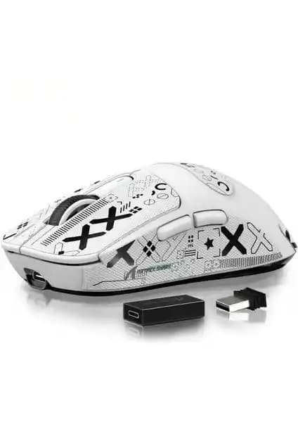 Attack Shark X3 Pro ve Glorious Model D Kablosuz Oyuncu Mouse Karşılaştırması