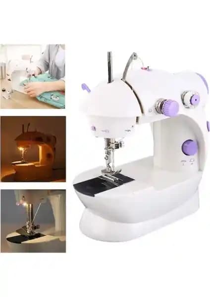 Auhma Asw Mini Dikiş Makinesi İncelemesi ve Kullanım Avantajları