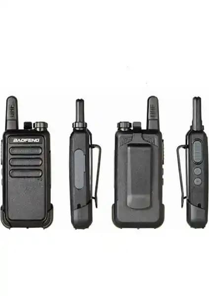 Baofeng BF-R5 Kablosuz El Telsizi: Profesyonel ve Pratik İletişim Çözümü