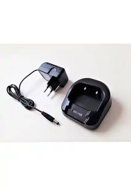 Baofeng UV Serisi Telsizler İçin Uyumlu ve Dayanıklı Şarj Cihazı Ürün İncelemesi