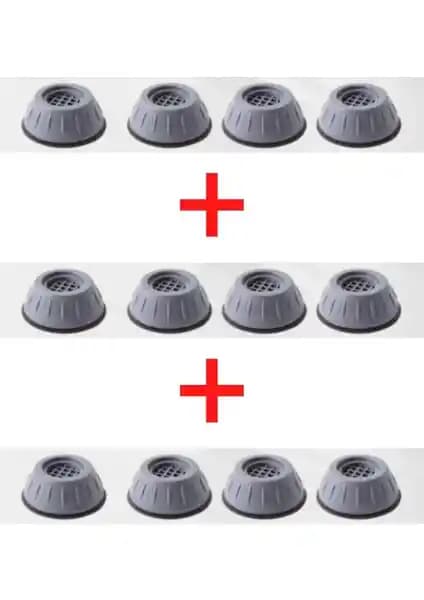 Beyaz Eşya Ayak Altlığı: Titreşim Önleyici ve Yükseltici Çözüm Özellikleri ve Kullanım Alanları