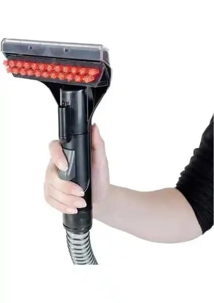 Bissell 15 cm Büyük Fırça Başlığı Halı ve Döşeme Derinlemesine Temizlik İçin