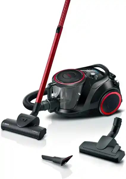 Bosch BGS41POW2 Serie 6 Toz Torbasız Süpürge: Güçlü Temizlik ve Kullanım Kolaylığı
