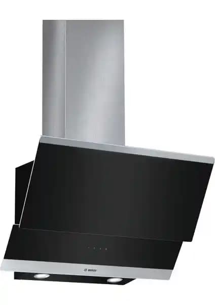 Bosch DWK065G60T Eğimli Davlumbaz: Modern Mutfaklar İçin Estetik ve Güçlü Performans