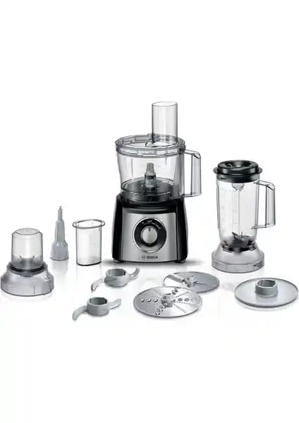 Bosch MCM3501M ve Karaca Mastermaid Power Çok Fonksiyonlu Gıda Hazırlama Setleri Karşılaştırması