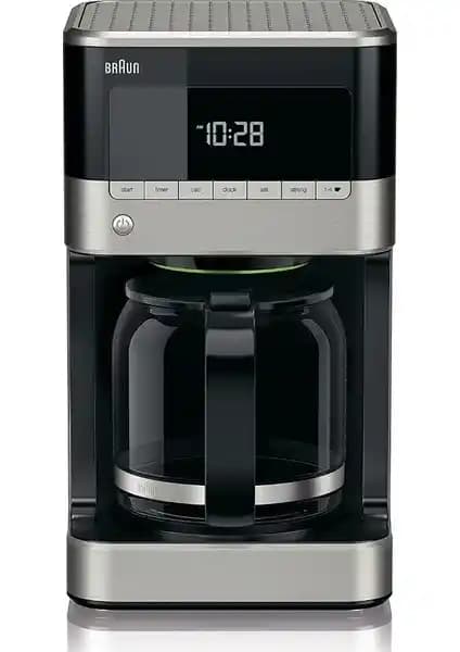 Braun KF7120BK Filtre Kahve Makinesi İncelemesi Modern Tasarım ve Gelişmiş Fonksiyonlar