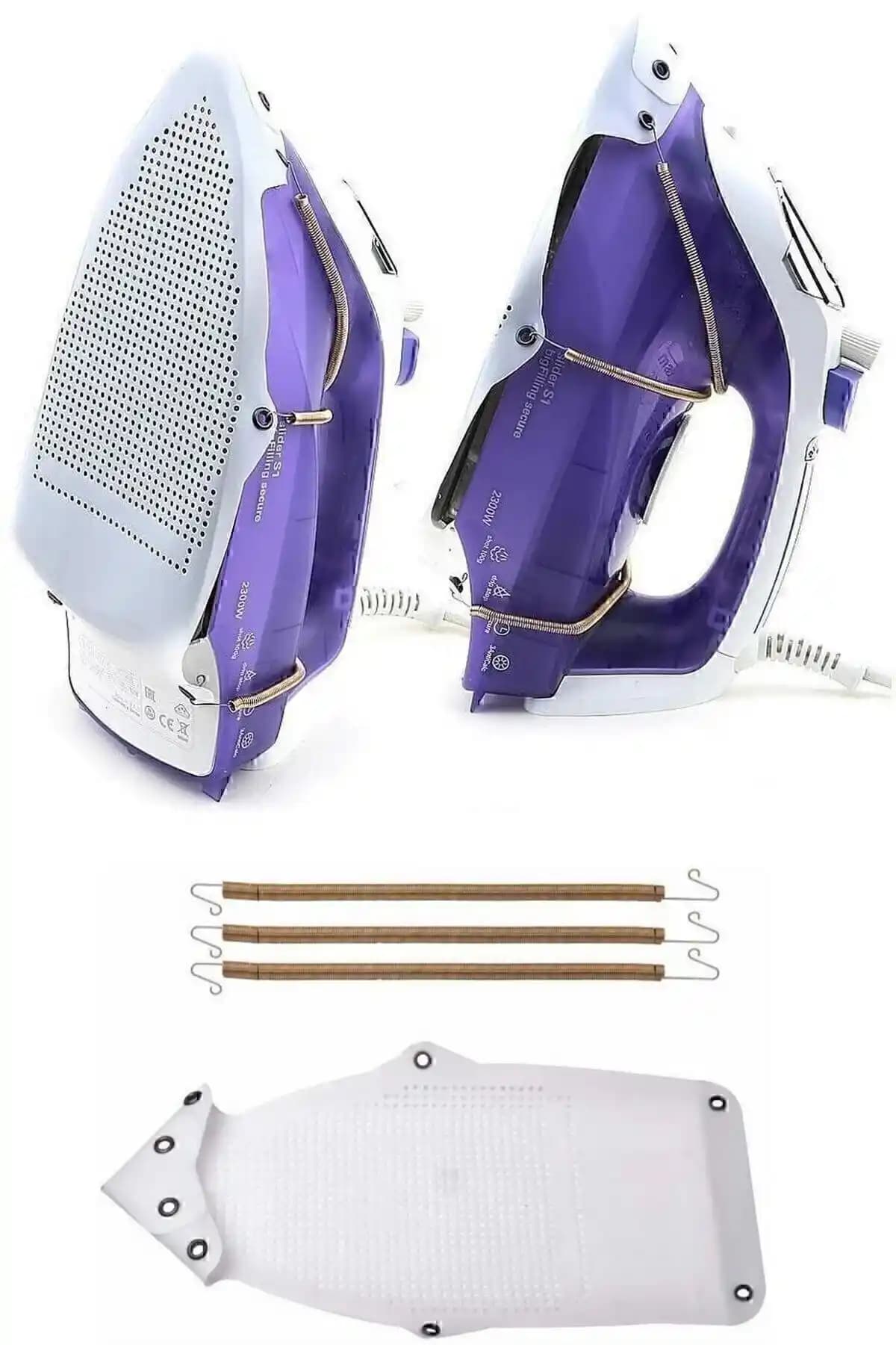 Canderel Yanmaz Yapışmaz Ütü Altlığı ile Ütüleme Deneyiminizi Geliştirin