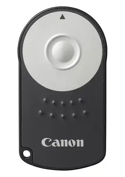 Canon RC-6 Uzaktan Kumanda Özellikleri ve Kullanım Kılavuzu