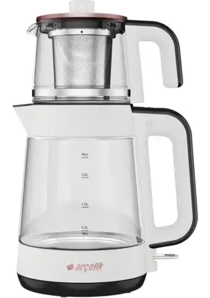 Çay Makinesi Karşılaştırması: Arçelik CM 6964 ve Tefal Magic Tea XL özellikleri