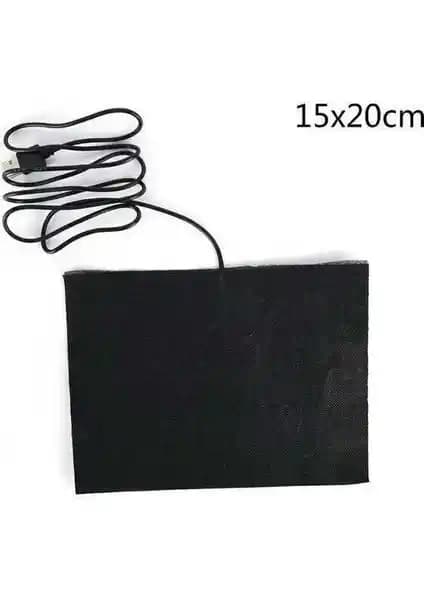 Çınar Hobi USB Termal Isıtıcı: Kompakt ve Enerji Verimli Taşınabilir Isıtma Çözümü