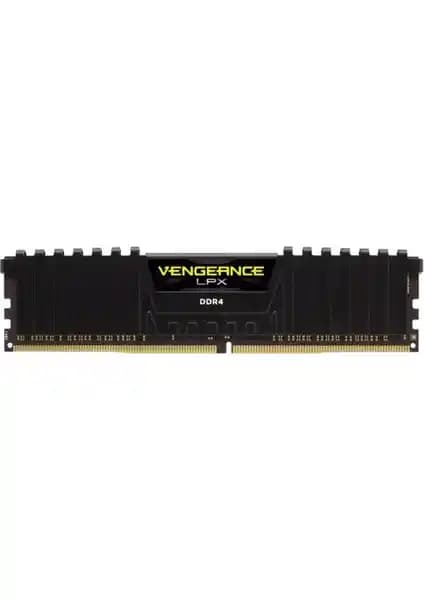 Corsair 8GB 3200MHz DDR4 RAM Modülü: Yüksek Performans ve Güvenilirlik Sağlar