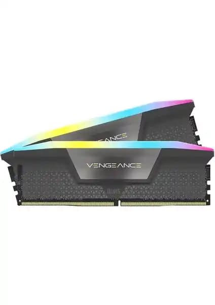 Corsair Vengeance RGB 32GB DDR5 RAM Yüksek Performans ve Estetik Özellikleriyle Öne Çıkıyor
