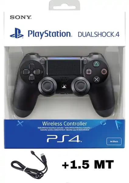 Crk Teknoloji PS4 ve PC Uyumlu DualShock 4 V2 Gamepad İnceleme ve Kullanıcı Yorumları