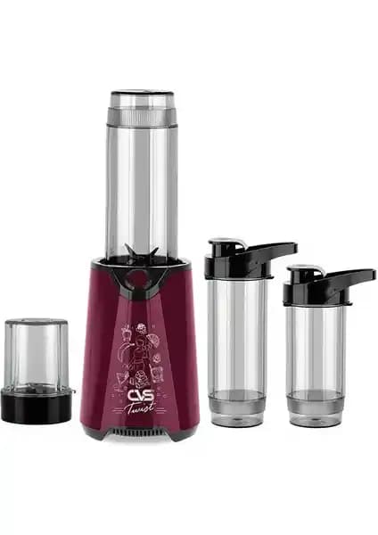 CVS 4533 Personel Blender Bordo: Kompakt ve Çok Fonksiyonlu Ev Kullanımı Blenderi