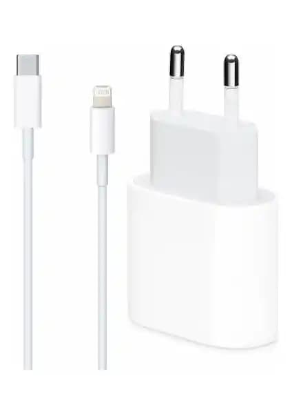 Ebotek Apple 20W Hızlı Şarj Adaptörü Seti Güç ve Güvenilirlik Sunar
