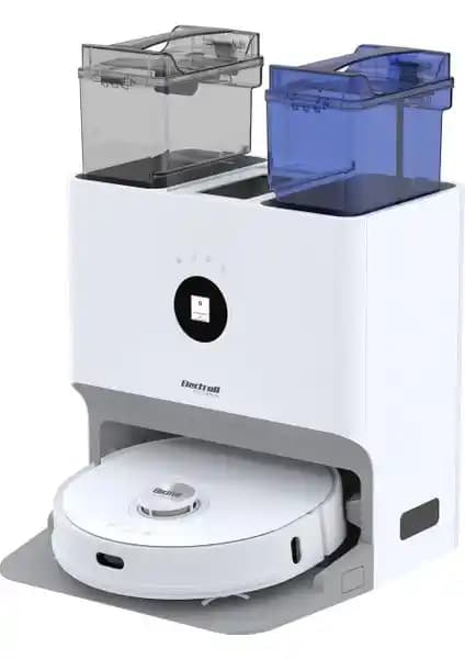 Electroll Maxpro 5000Pa Dual Temizlik Sistemi ile Etkili ve Akıllı Ev Temizliği