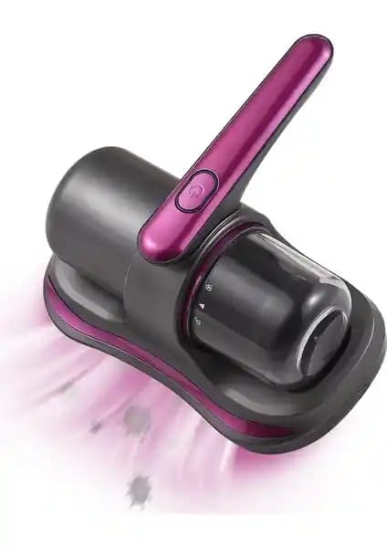 Enshall Mini UV-C El Süpürgesi: Yüksek Performanslı Kablosuz Temizlik Çözümü