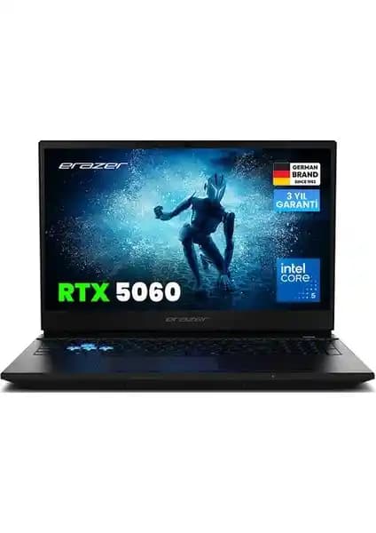 Erazer Deputy 15 P1 ve Game Garaj Slayer X7T-5070 C2 Karşılaştırması: Performans ve Tasarım Analizi