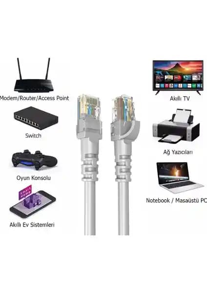 Ethernet Kablosu Karşılaştırması: Cat6 ve Cat7 Yassı FTP Modelleri Analizi