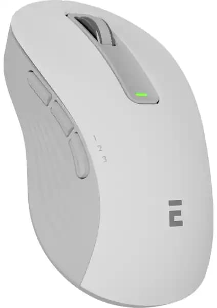 Everest SM-BT19 Usb Beyaz 2in1 Bluetooth ve 2.4GHz Kablosuz Mouse İnceleme ve Özellikleri