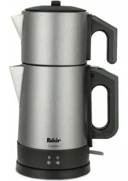 Fakir Chaizen Silver Stone 1800 W Çelik Demlikli Çay Makinesi İncelemesi ve Özellikleri