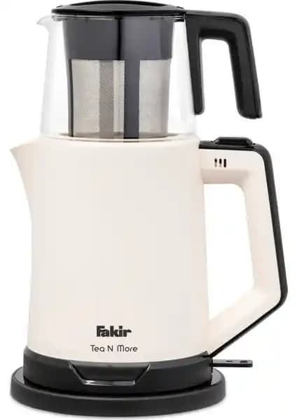 Fakir Tea N More Çay Makinesi İncelemesi: Modern ve Güvenilir Çay Demleme Çözümü