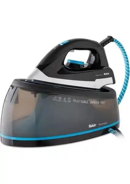 Fakir Veronica Buhar Jenaratorlu Ütü Siyah: Güçlü Performans ve Şık Tasarım Özellikleri