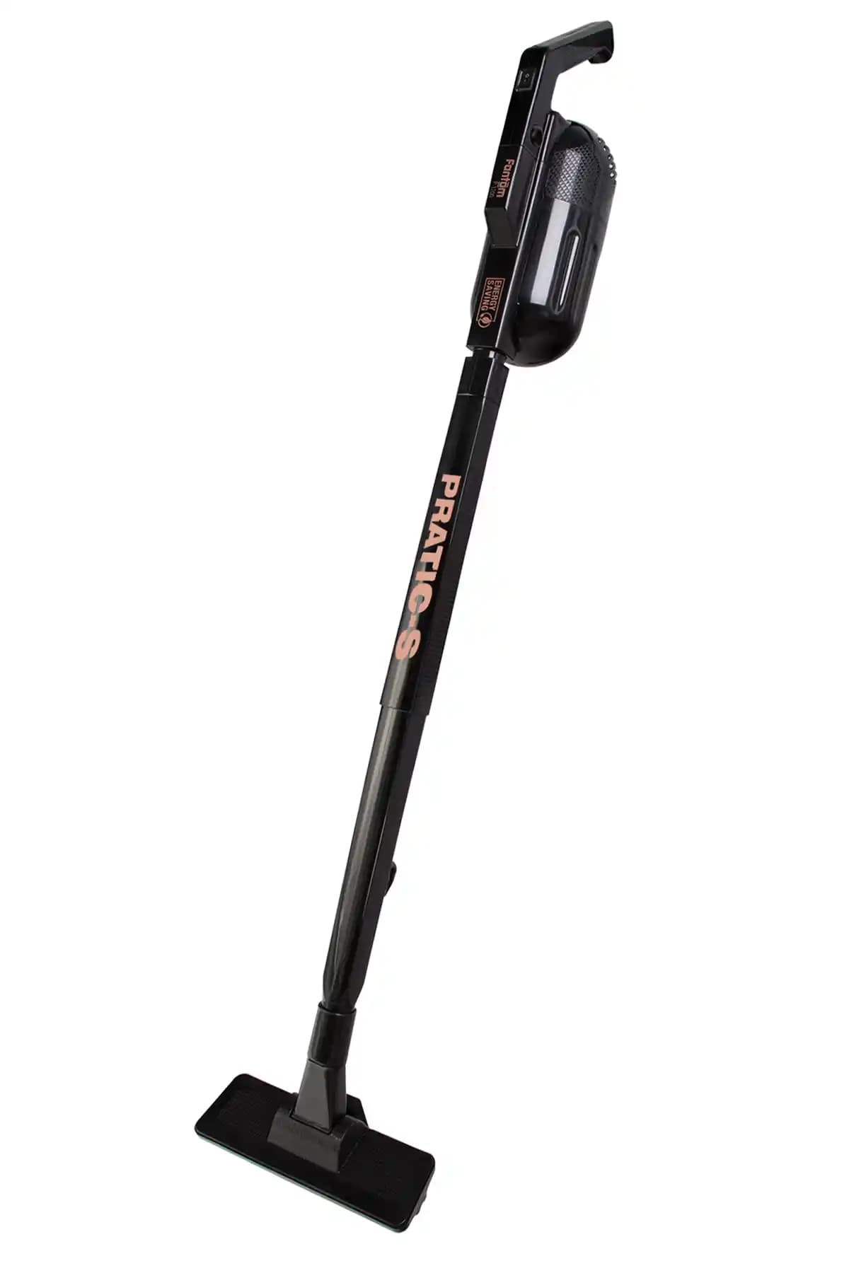 FANTOM Pratıc-S P1200 Toz Torbasız Dikey Süpürge Yüksek Performans ve Kullanım Kolaylığıyla