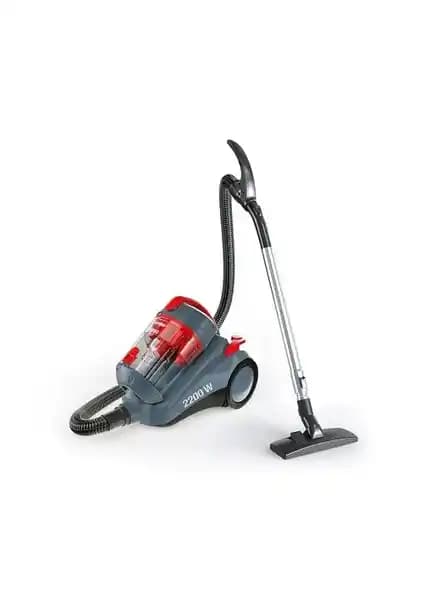 Fantom TR8650 Turbo 1590 Watt Toz Torbasız Elektrikli Süpürge İncelemesi ve Özellikleri