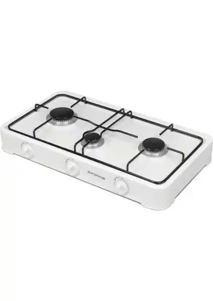 Femaş Oc 300 Üç Gözlü Gazlı Set Üstü Ocak Özellikleri ve Kullanıcı Yorumları