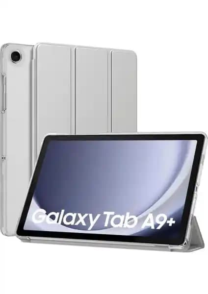 Fibaks Samsung Galaxy Tab A9+ Plus SM-X210 Uyumlu Akıllı Kapak İncelemesi ve Kullanıcı Yorumları