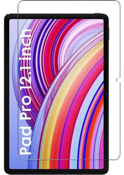Fibaks Xiaomi Redmi Pad Pro 12.1 İnç Uyumlu Nano Ekran Koruyucu İnceleme ve Kullanıcı Yorumları