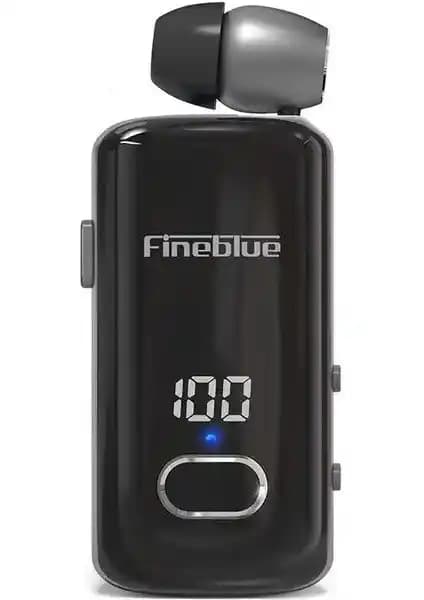 Fineblue F580 Dijital Göstergeli Titreşimli Bluetooth Kulaklık Özellikleri ve Kullanım Alanları