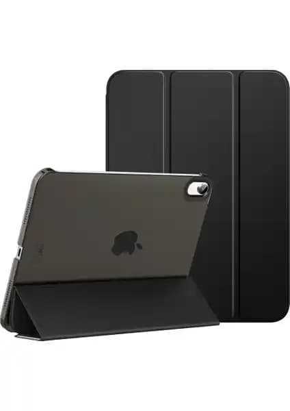 Five-E Apple iPad Air 11 Inc M3 (2025) için dayanıklı ve fonksiyonel akıllı kılıf analizi