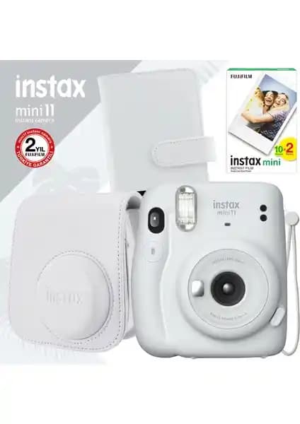 Fujifilm Instax Mini 11 ve Mini 12 Modellerinin Detaylı Karşılaştırması