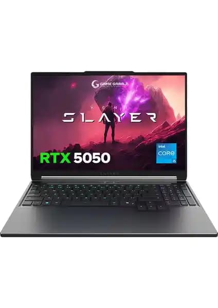 Game Garaj Slayer X5T-5050 ve MSI PULSE 16 AI Karşılaştırması