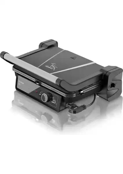 Gazella Gazzella Siyah Tost Makinesi Modern Tasarım ve Yüksek Performans Sağlar