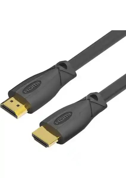 Gplus 4K30 HDMI 2.0 Kablosu 2 Metre Yüksek Çözünürlük ve Ses Performansı
